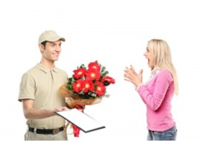 Bouquets flowers